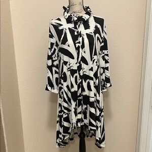 Zadie B’s tunic top